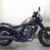 Мотоцикл Honda REBEL S CMX250 с пробегом 5219 km