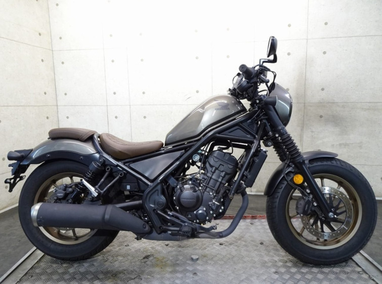 Мотоцикл Honda REBEL S CMX250 с пробегом 5219 km