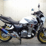 Мотоцикл Honda CB1300SF с пробегом 28408 km