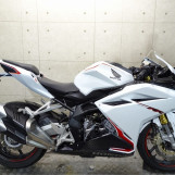 Мотоцикл Honda CBR250RRA с пробегом 8234 km