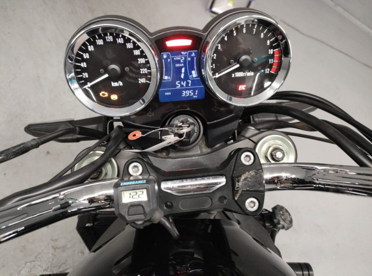 Мотоцикл Kawasaki Z900RS з пробігом 3951 km з пробігом 3951 km