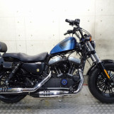 Мотоцикл HD SPORTSTER FORTY-EIGHT XL1200X з пробігом 22146 km