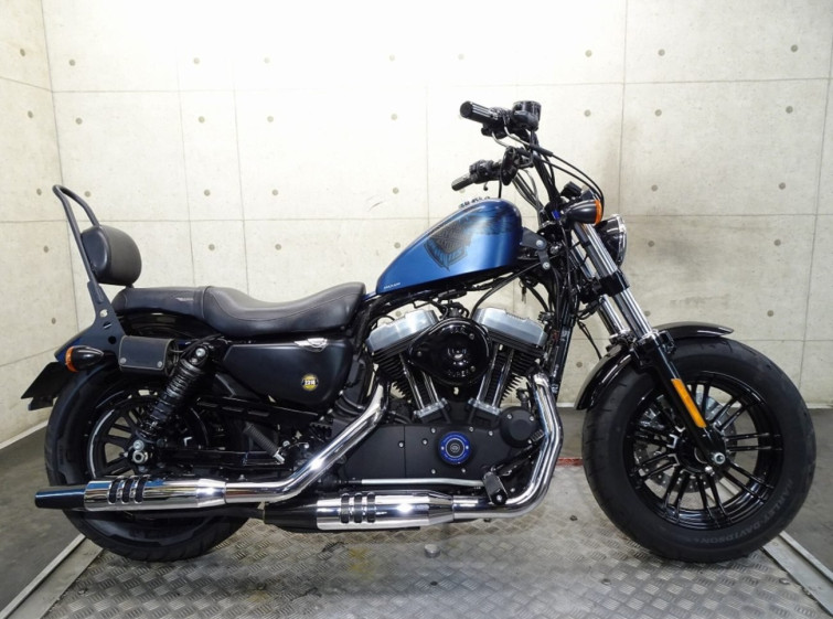 Мотоцикл HD SPORTSTER FORTY-EIGHT XL1200X з пробігом 22146 km