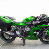 Мотоцикл Kawasaki NINJA H2 SX з пробігом 33233 km