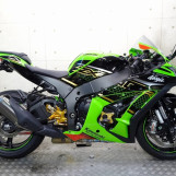 Мотоцикл Kawasaki NINJA ZX-10R с пробегом 15684 km
