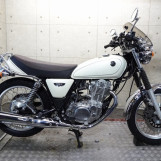 Мотоцикл Yamaha SR400 з пробігом 21124 km