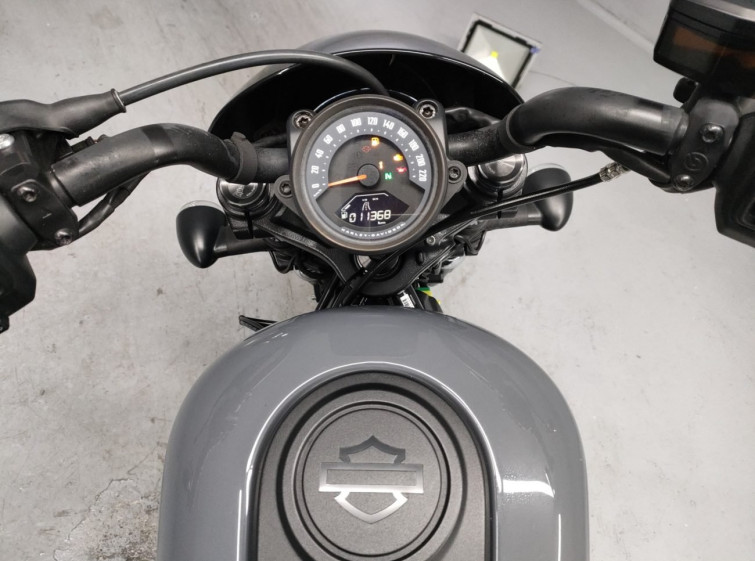 Мотоцикл HD RH975 з пробігом 11368 km з пробігом 11368 km