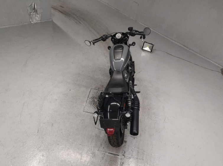 Мотоцикл HD RH975 з пробігом 11368 km з пробігом 11368 km