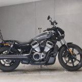 Мотоцикл HD RH975 з пробігом 11368 km з пробігом 11368 km