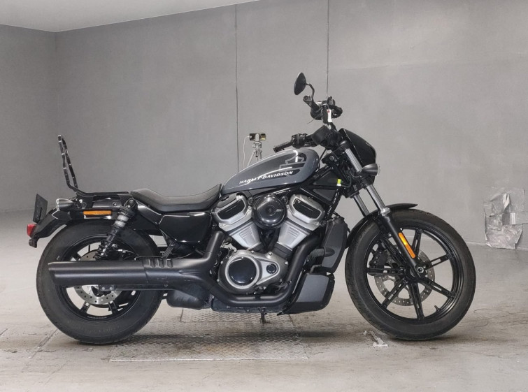 Мотоцикл HD RH975 з пробігом 11368 km з пробігом 11368 km