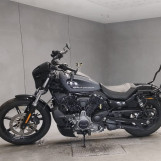 Мотоцикл HD RH975 з пробігом 11368 km з пробігом 11368 km