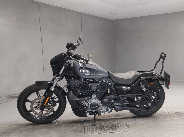 Мотоцикл HD RH975 з пробігом 11368 km з пробігом 11368 km