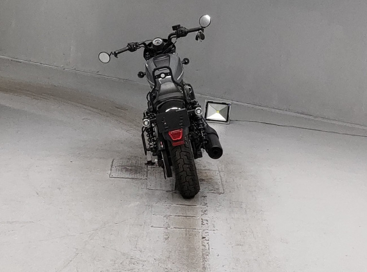 Мотоцикл HD RH975 з пробігом 11368 km з пробігом 11368 km