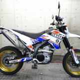 Мотоцикл Yamaha WR250X з пробігом 26674 km