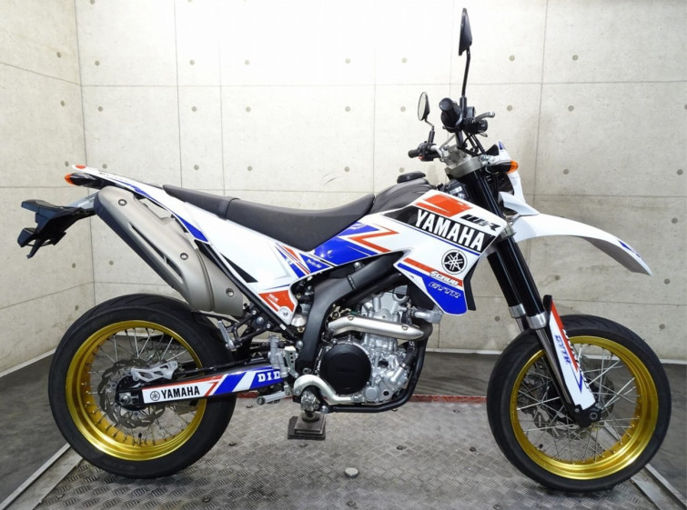 Мотоцикл Yamaha WR250X з пробігом 26674 km