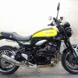 Мотоцикл Kawasaki Z900RS з пробігом 5350 km