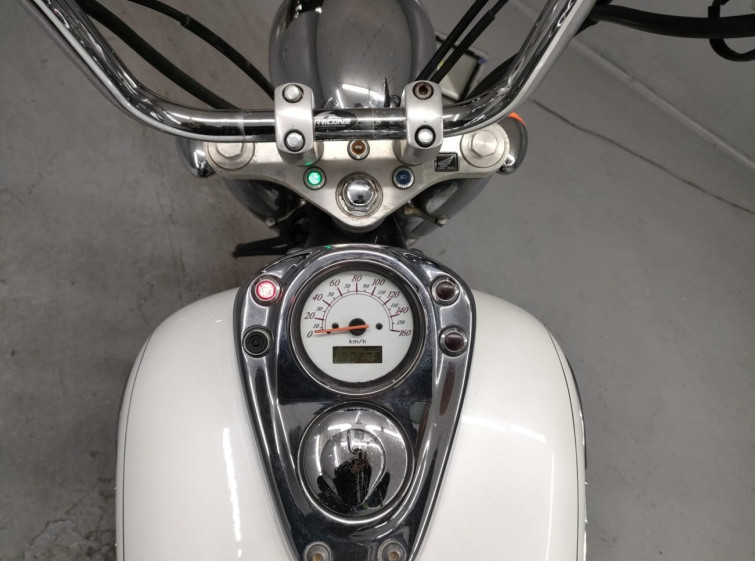 Мотоцикл Honda SHADOW400 с пробегом 30273 km с пробегом 30273 km