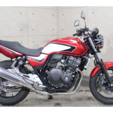 Мотоцикл Honda CB400SF з пробігом 3263 km