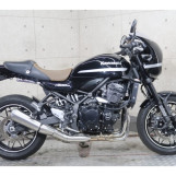 Мотоцикл Kawasaki Z900RS CAFE с пробегом 3057 km