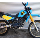 Мотоцикл Yamaha XT250T з пробігом 5714 km