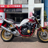Мотоцикл Honda CB1300SF с пробегом 72 km