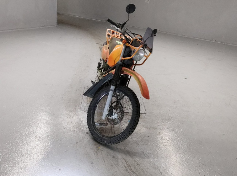 Мотоцикл Suzuki DF200E с пробегом 54387 km с пробегом 54387 km