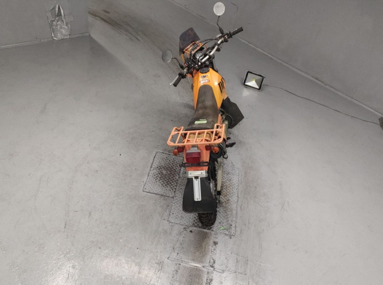 Мотоцикл Suzuki DF200E с пробегом 54387 km с пробегом 54387 km