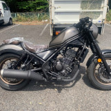 Мотоцикл Honda REBEL S CMX250