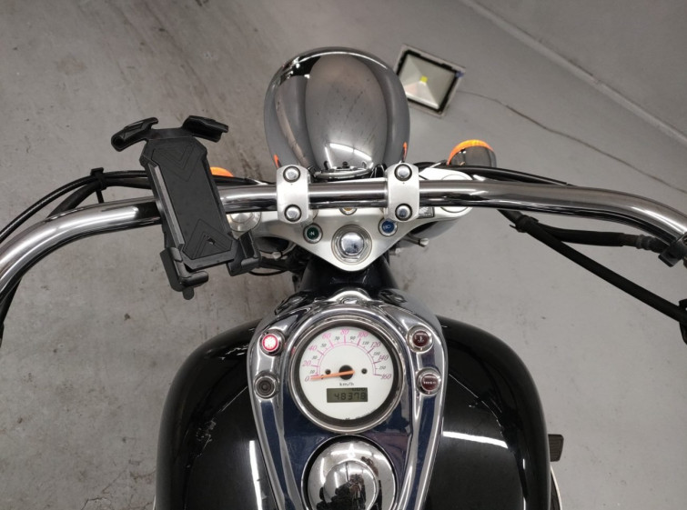 Мотоцикл Honda SHADOW400 с пробегом 48378 km с пробегом 48378 km
