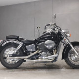 Мотоцикл Honda SHADOW400 с пробегом 48378 km с пробегом 48378 km