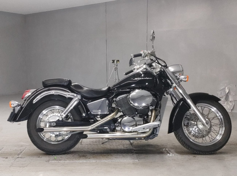 Мотоцикл Honda SHADOW400 с пробегом 48378 km с пробегом 48378 km