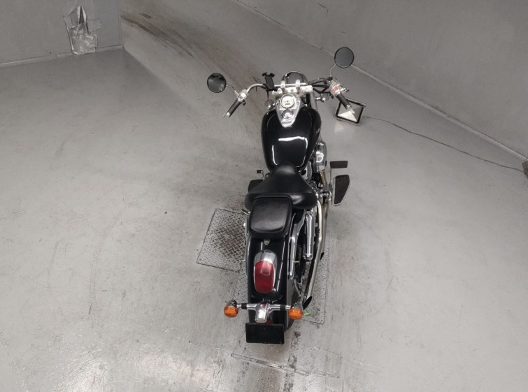 Мотоцикл Honda SHADOW400 с пробегом 48378 km с пробегом 48378 km
