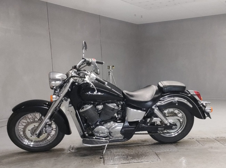 Мотоцикл Honda SHADOW400 с пробегом 48378 km с пробегом 48378 km