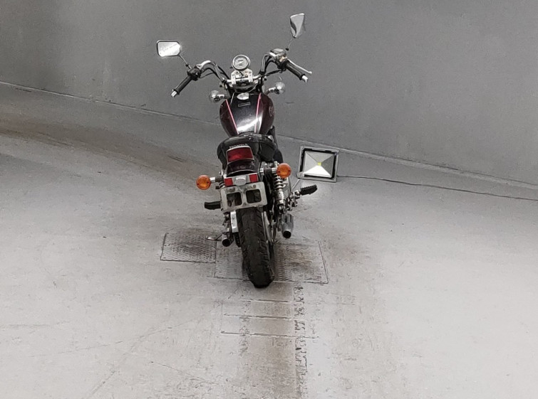 Мотоцикл Honda REBEL CMX250 з пробігом 44618 km з пробігом 44618 km