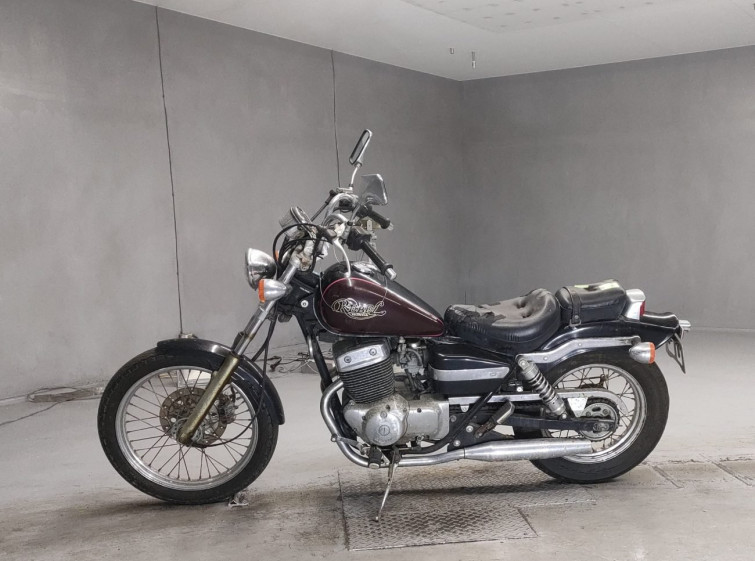 Мотоцикл Honda REBEL CMX250 з пробігом 44618 km з пробігом 44618 km