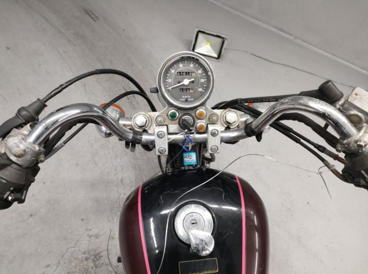 Мотоцикл Honda REBEL CMX250 з пробігом 44618 km з пробігом 44618 km