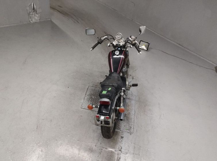 Мотоцикл Honda REBEL CMX250 з пробігом 44618 km з пробігом 44618 km