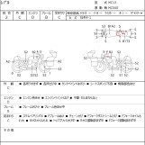 Мотоцикл Honda REBEL CMX250 з пробігом 44618 km з пробігом 44618 km