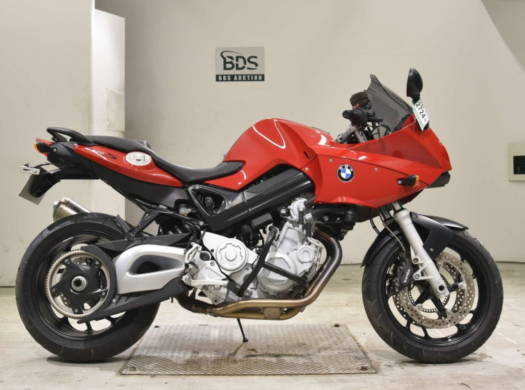 Мотоцикл BMW F800S