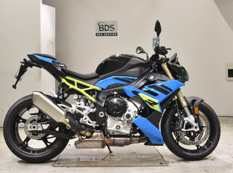 Мотоцикл BMW S1000R з пробігом 659 km