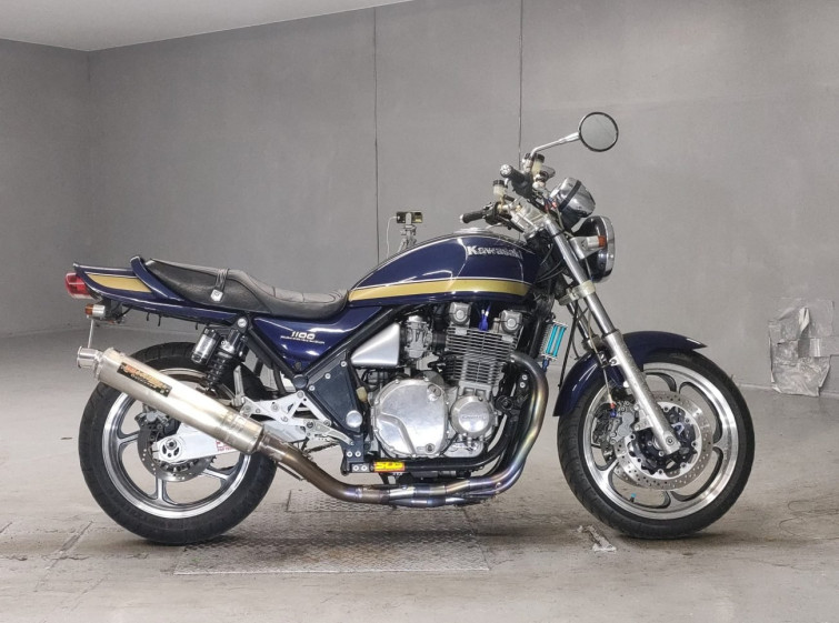 Мотоцикл Kawasaki ZEPHYR1100 з пробігом 32019 km з пробігом 32019 km