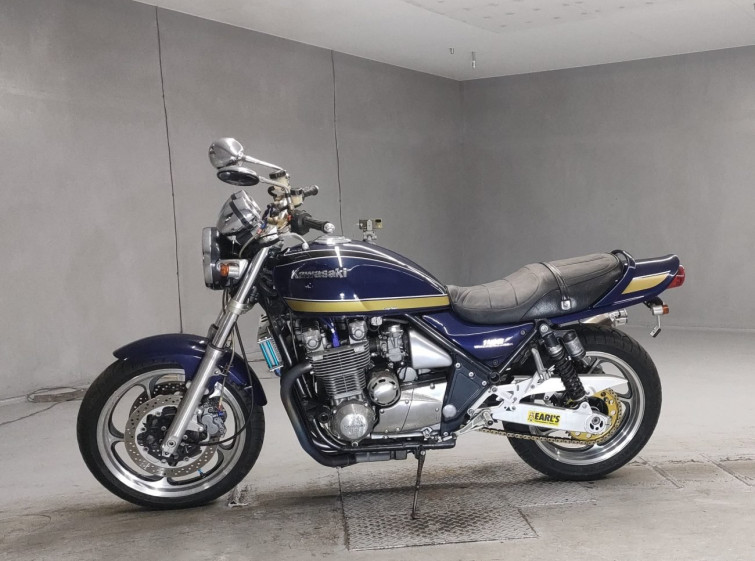 Мотоцикл Kawasaki ZEPHYR1100 з пробігом 32019 km з пробігом 32019 km