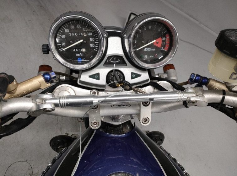 Мотоцикл Kawasaki ZEPHYR1100 з пробігом 32019 km з пробігом 32019 km