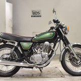 Мотоцикл Yamaha SR400 з пробігом 25474 km