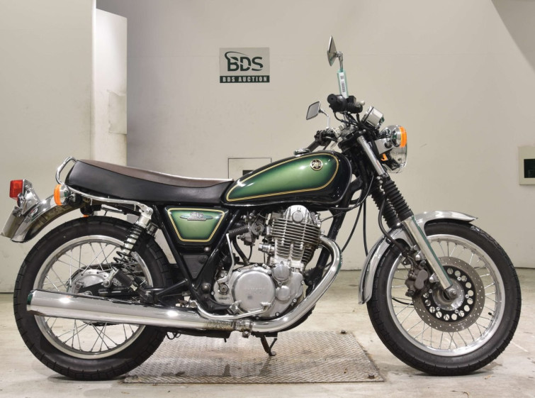Мотоцикл Yamaha SR400 з пробігом 25474 km