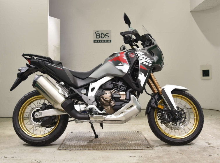 Мотоцикл Honda AFRICATWIN CRF1100LD AS з пробігом 87 km