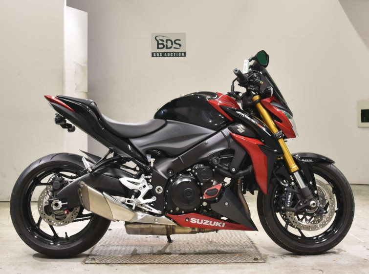 Мотоцикл Suzuki GSX-S1000 з пробігом 4947 km