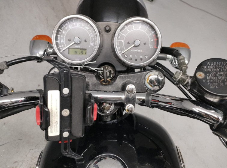 Мотоцикл Kawasaki ESTRELLA с пробегом 19191 km с пробегом 19191 km