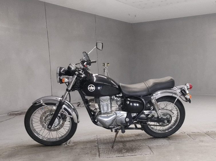 Мотоцикл Kawasaki ESTRELLA с пробегом 19191 km с пробегом 19191 km