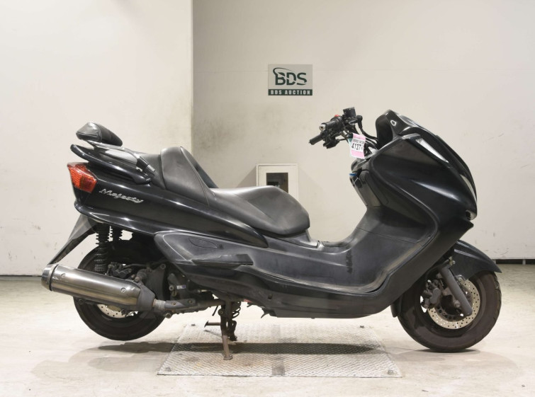 Мотоцикл Yamaha MAJESTY 250C з пробігом 21708 km